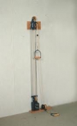 Cando Double Handle Single Weight Tower