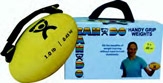 Cando Handi Grip Balls