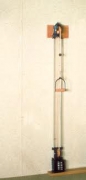 Cando Single Handle Chest Pulley - Single Tower