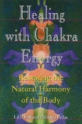 Healing with Chakra Energy by Philippa Pullar, Lilla Bek
