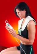 Theratherm Digital Moist Heating Pad - Cervical