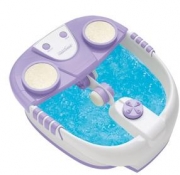 Satin Smooth Massaging Foot Spa