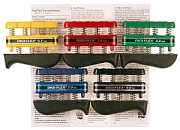 Cando Digi-Flex Exerciser 5 piece set