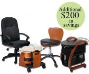 Continuum Pedicute Deluxe Package