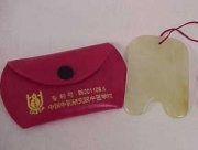 Gua Sha Scraping Tool - Precious Stone - Jade