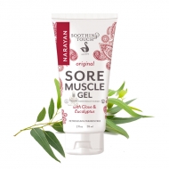 Soothing Touch Narayan - Sore Muscle Gel Original 2 oz tube