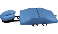 body Cushion 3-Piece Connected