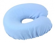 body Cushion Face Crescent Cover