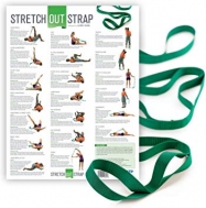 Stretch Out Strap with Chart