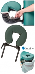 Earthlite Caress Face Cradle Platform Frame & Cushion