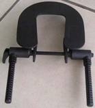 Touch America Golden Ratio Head Rest Frame Only 9.5 inch Spacing
