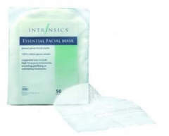 Intrinsics PreCut Gauze Facial Mask - Pack of 50