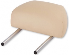 Living Earth Crafts Non-Adjustable FaceRest with Cushion -10 Inch on Center