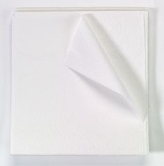 Tidi Tissue Patient Drape Sheets - 40 x 48 2 ply-cs100