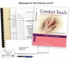 Massage for the Elderly and Ill - 9 CE Hours