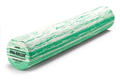 Pro-Roller Foam Roller Standard - Green Marble