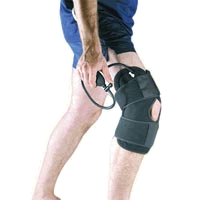 BodyMed Cold Compression Therapy Wrap-Knee