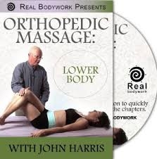 Orthopedic Massage- Lower Body