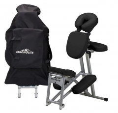 Stronglite Ergo Pro II Portable Massage Chair Package- FREE SHIPPING