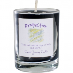 Soy Herbal Filled Votive Protection