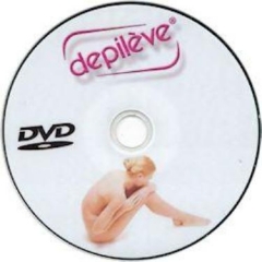 Depileve Educational Hair Removal DVD