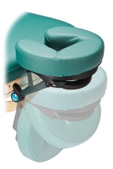 Earthlite Flex-Rest Headrest Platform Frame & Cushion