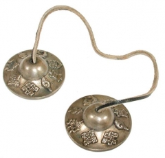 Tibetan Tingsha Bells - Ashtamangala
