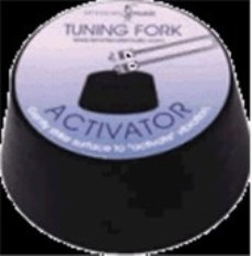 Ohm Therapeutics Tuning Fork Activator