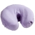 Flannel Face Cradle Cover, 4 PACK LILAC -