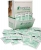 Sombra Natural Pain Relieving Gel Warm Therapy 100 Pk Dispenser Box 5 gram Packets -