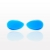 Oval Gel Eye Patches, Blue - Pack of 6