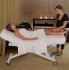 Earthlite Ellora Electric Lift Massage Table - Salon Top