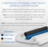 Core Double Core Select Foam Cervical Pillow