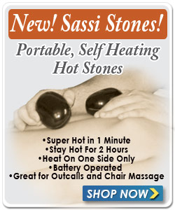 New Sassi Stones
