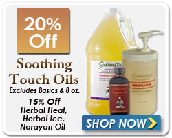 soothing touch oils