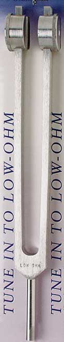 ohm tuning fork ohm tuning fork
