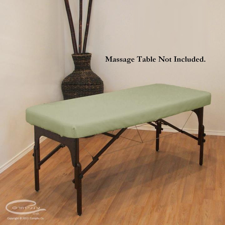 Fitted Sheet with Elastic Comphy Massage Sheets & Table Dressings