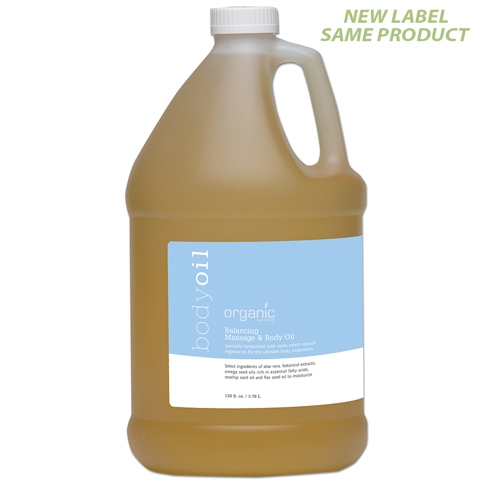 Balancing Massage Oil Massage Oils Organic