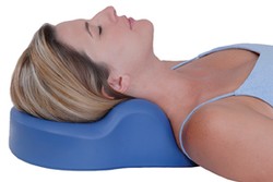 Omni Cervical Relief Pillow Pillows Cushions CEBL 1001 Custom Craftworks