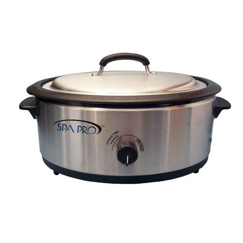 Hot Stone Heater 6 qt. Heaters Spa Pro