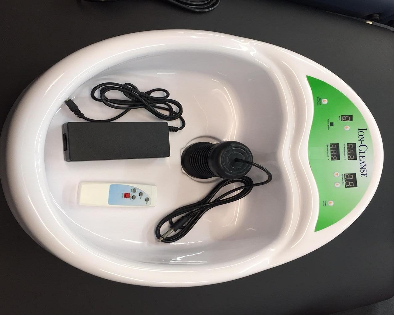 Royal Spa Ionic Detox Foot Spa BCD216 Detox Foot Baths