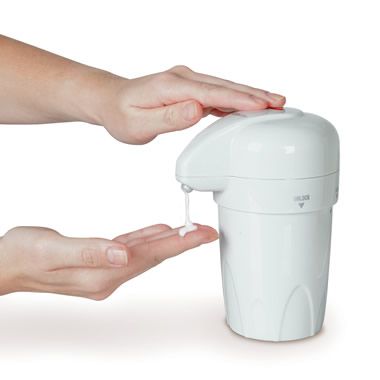Conair True Glow™ Heated Lotion Dispenser - Bottle Warmers