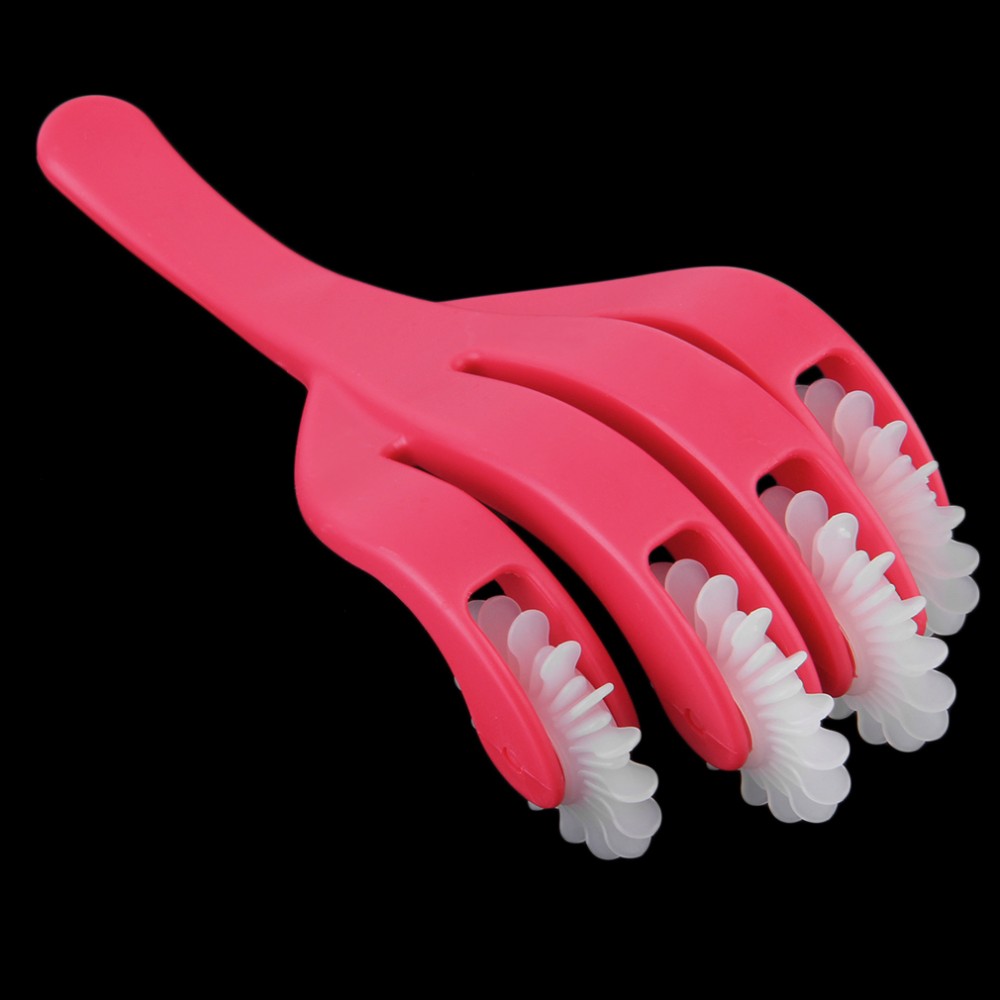 Four Finger Cellulite and Hip Rolling Massager.
