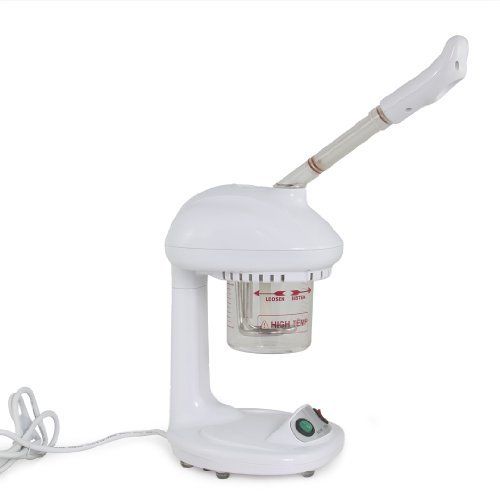 Table Top Aromatherapy Facial Steamer with Ozone Steamer Only
