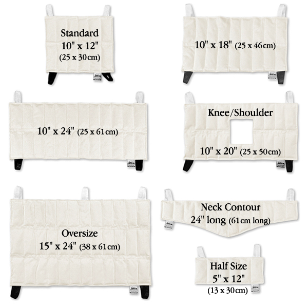 Hydrocollator Moist Heat HotPacs Hydrocollators & Accessories