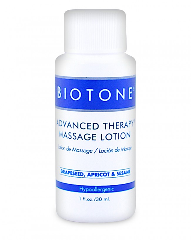 Advanced Therapy Massage Lotion Unscented Massage Lotions 1102