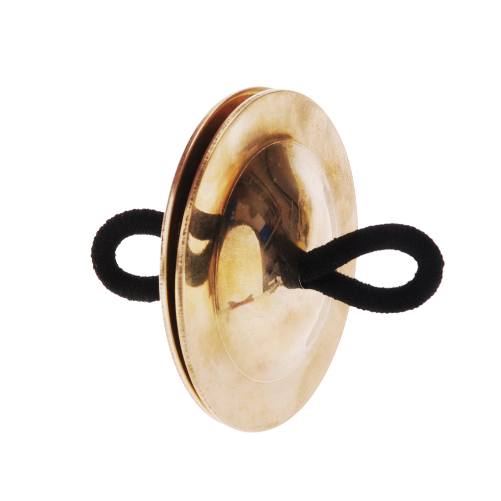 Belly Dancing Gold Finger Cymbals - Bells / Chimes / Singing Bowls ...