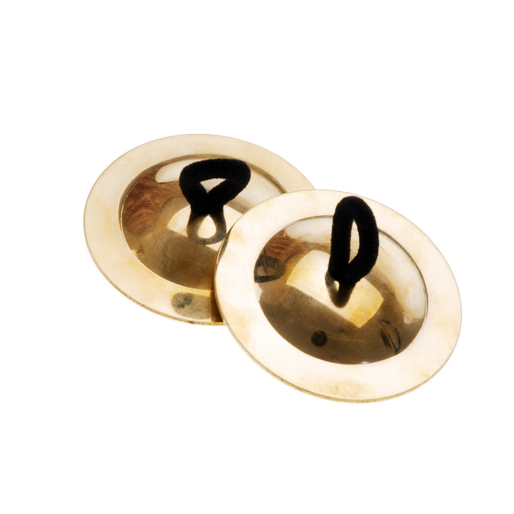 belly dancing gold finger cymbals bells chimes singing bowls