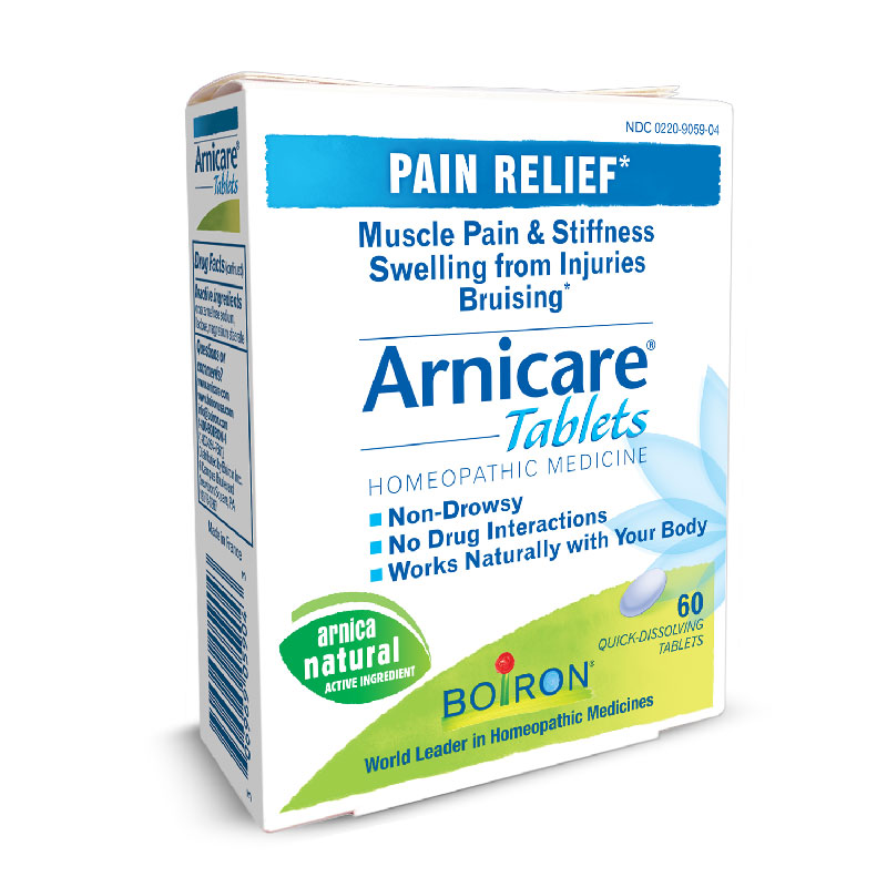 Arnicare® Tablets 60 ct. Arnica