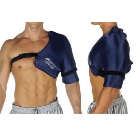 Shoulder Sleeve - Hot & Cold Packs
